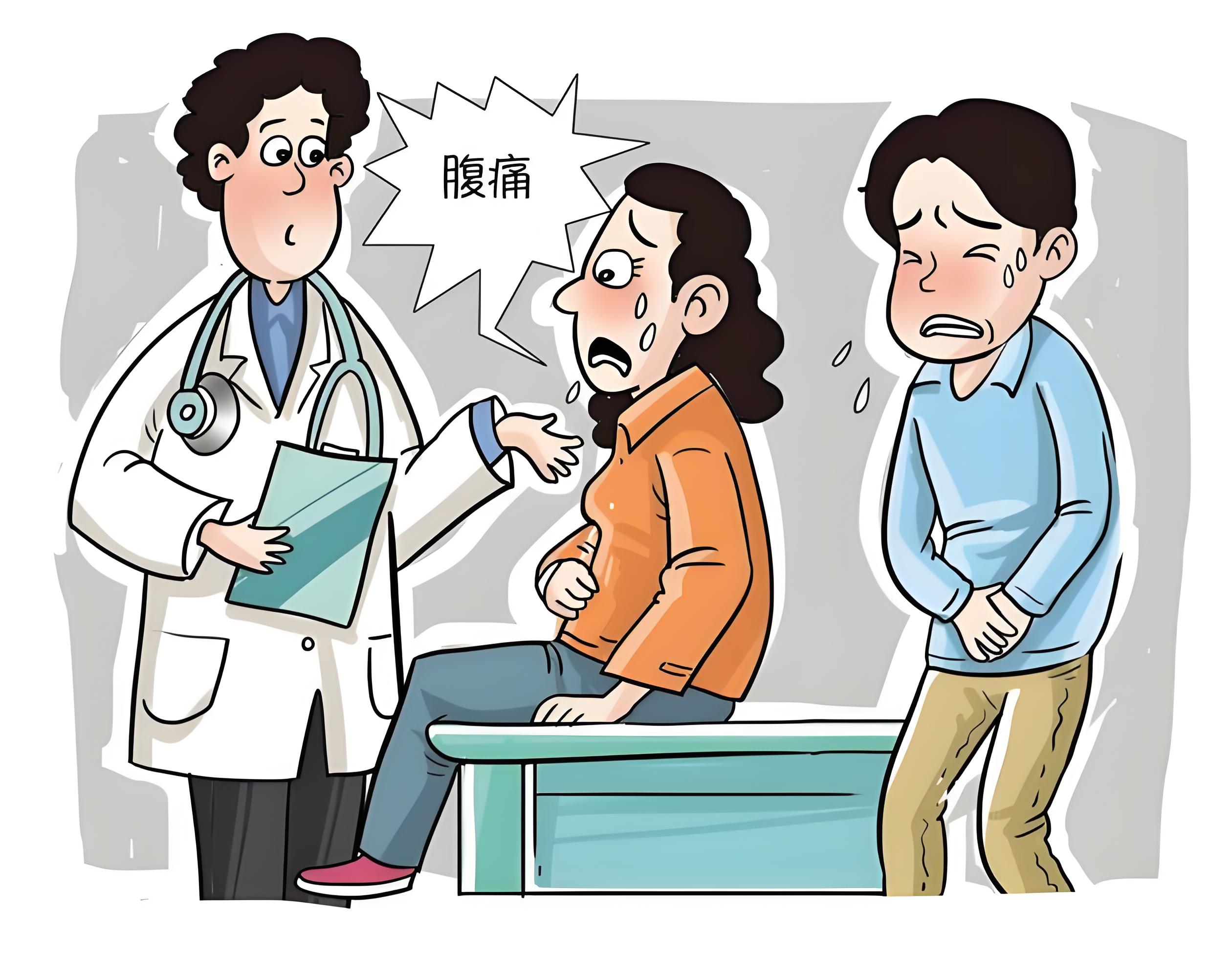 腹痛型肠易激综合征和脾虚的区别