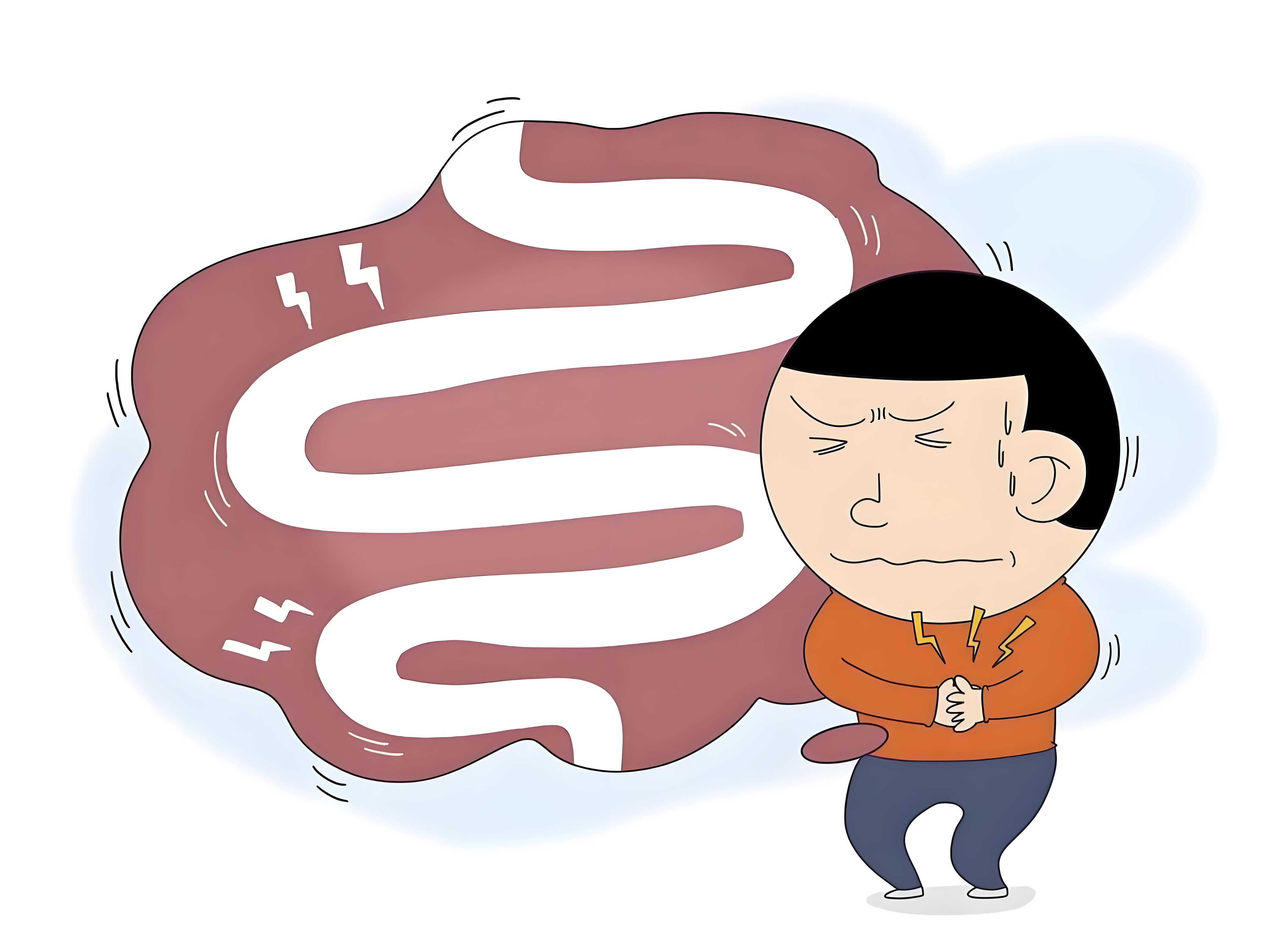 得了肠易激综合征不用害怕！这样调整可以帮助恢复肠道功能正常(图1)