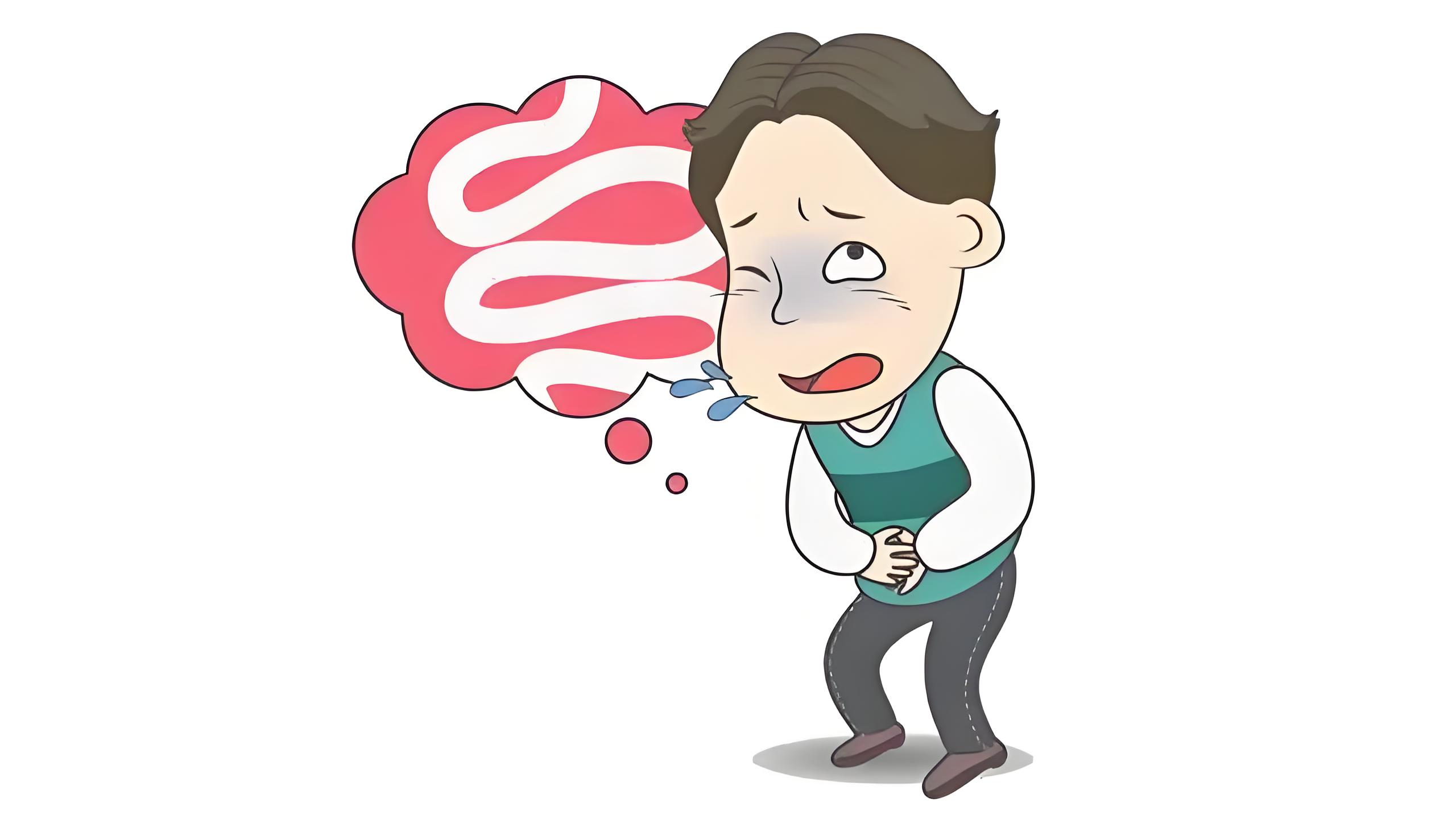 肠易激综合征患者症状__肠易激综合征(图1)