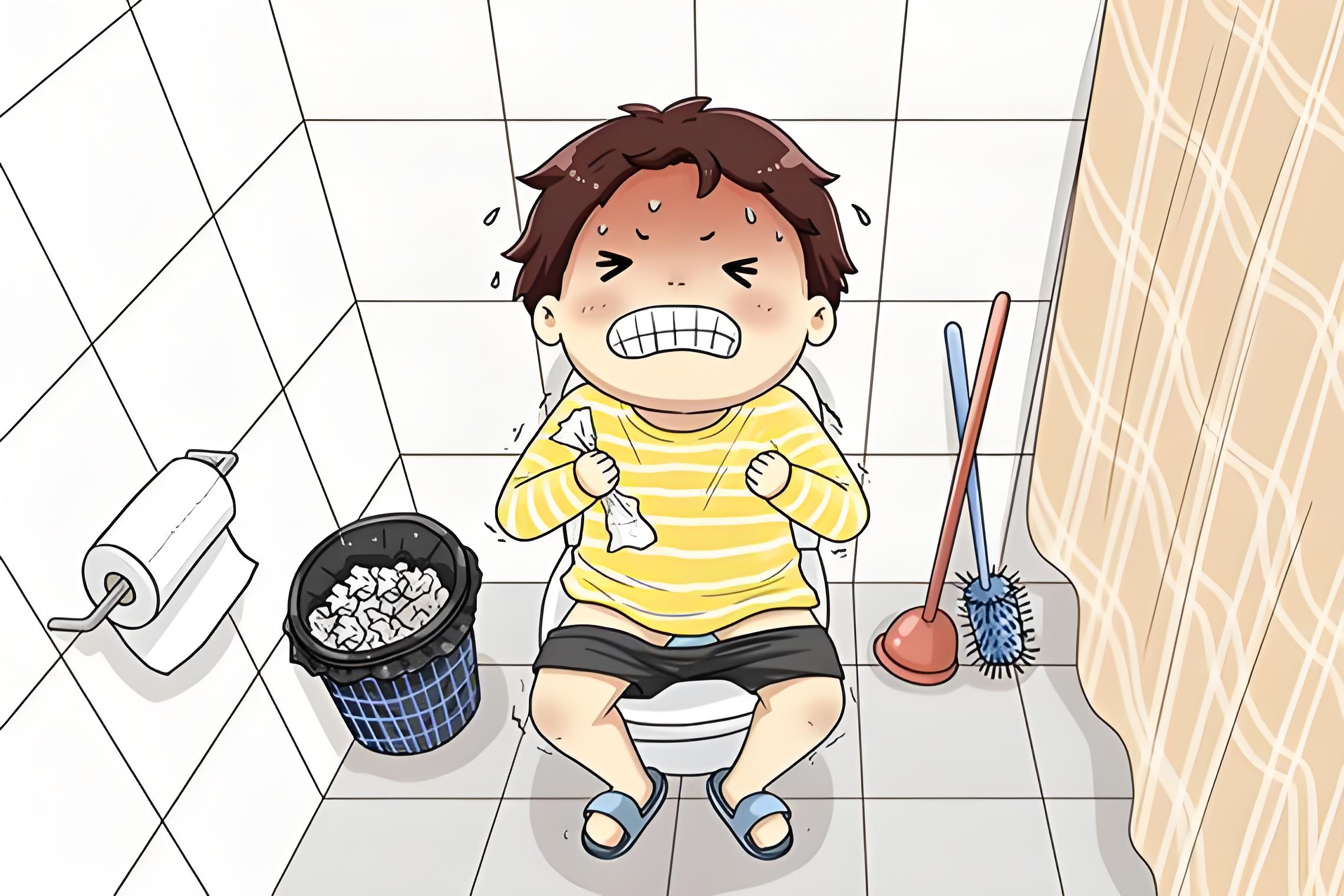 便秘之“堵”难以承受?4招轻松应对,肠道通了,排便变顺畅(图1)