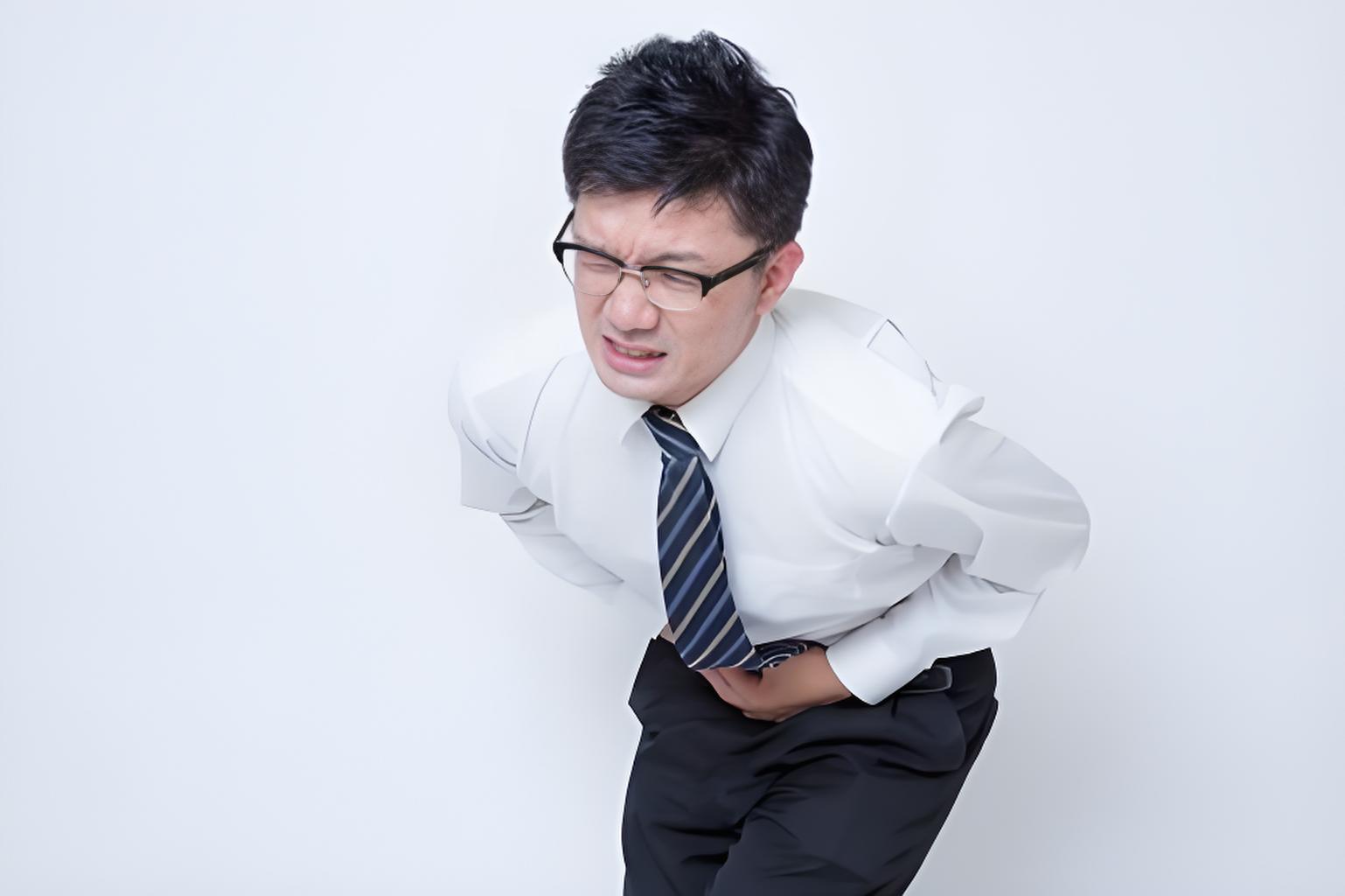 肠道炎症有什么症状?肠道健康(图1)