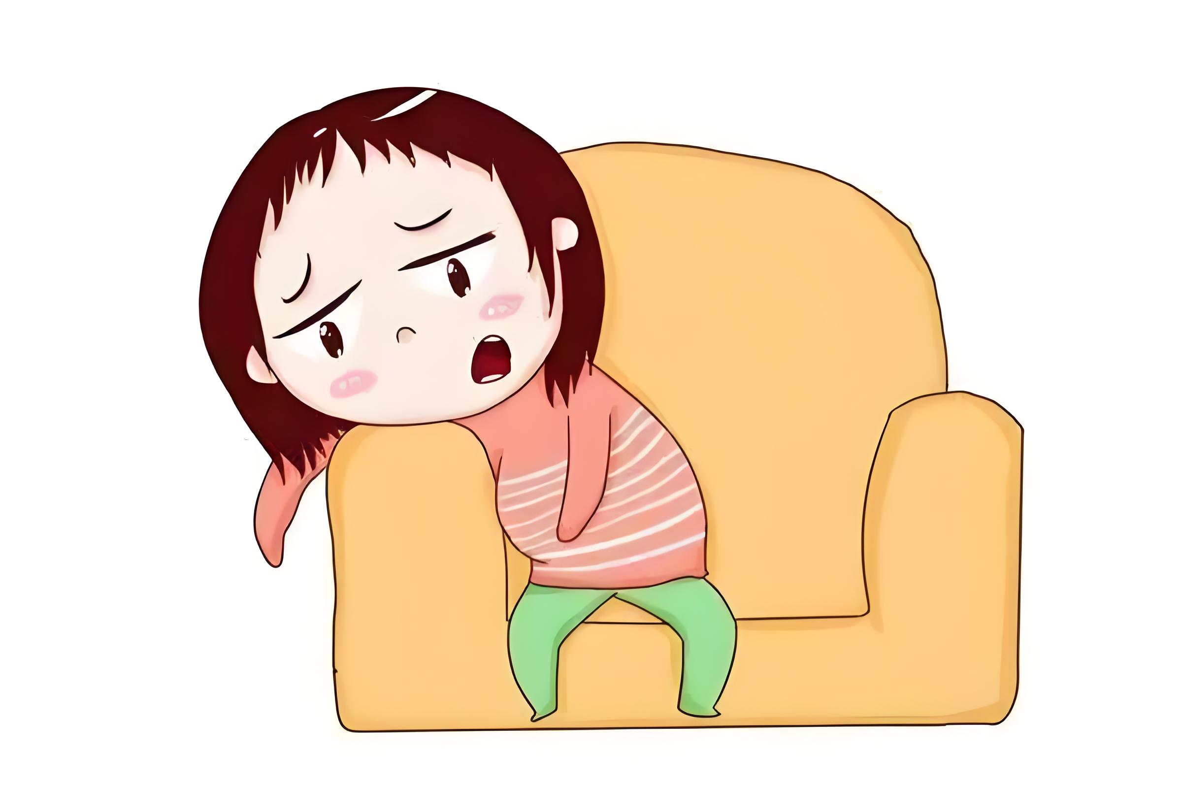 身体有这四种异常，可能是肠道发生感染了(图2)