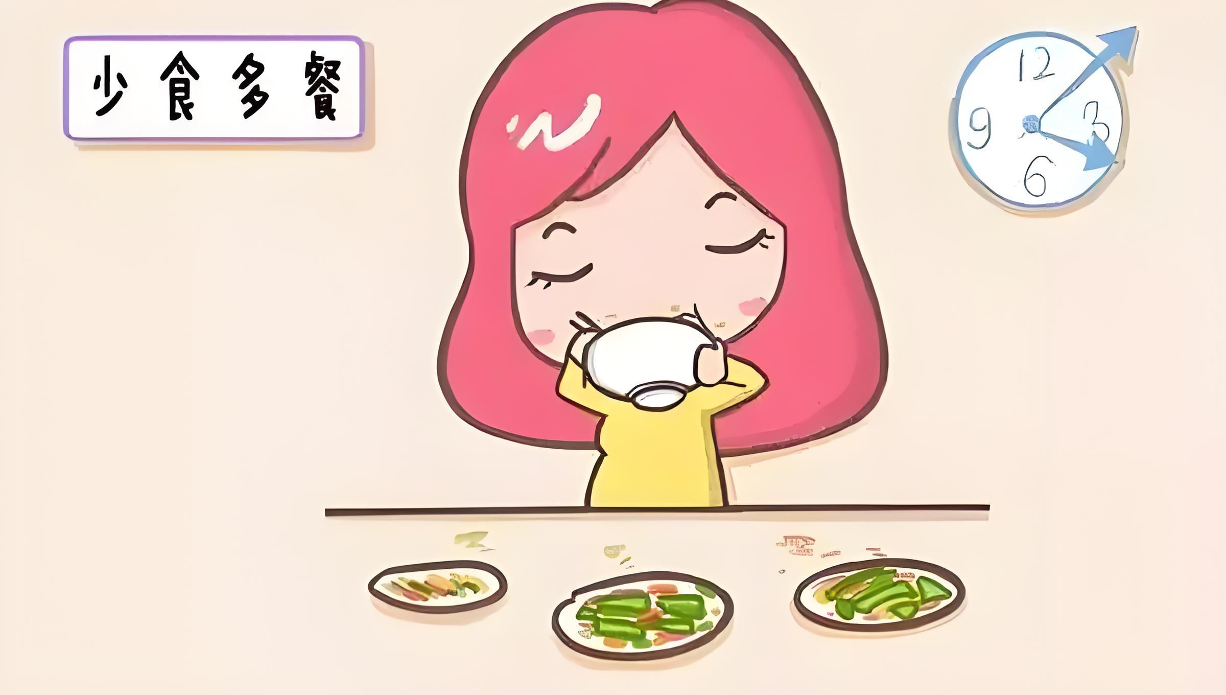 肠胃不好老是拉肚子?(图1)