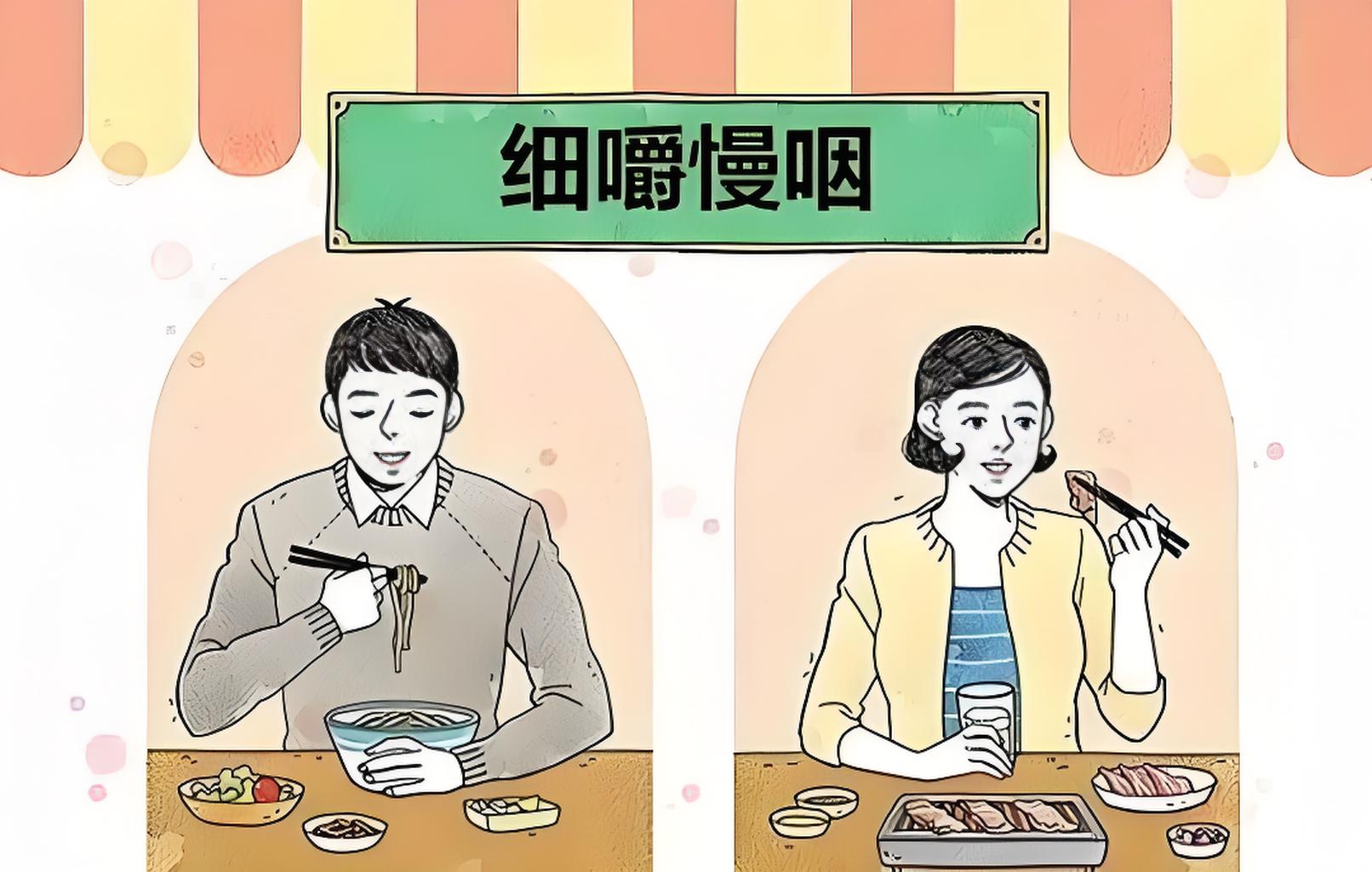 容易腹胀的人注意了！改掉6个坏习惯，情况可能好很多！(图1)